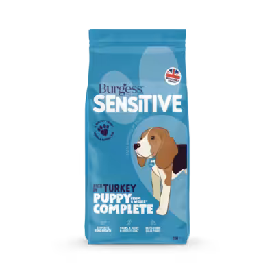 Product image for Sensitive Puppy Dog Food