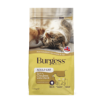 Pack shot Od Burgess Cat Chicken with Duck 1.5kg