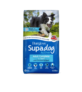 Supadog Active Chicken and Beef