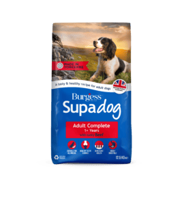 Supadog Adult with Beef