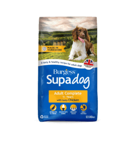 Supadog Adult with Chicken