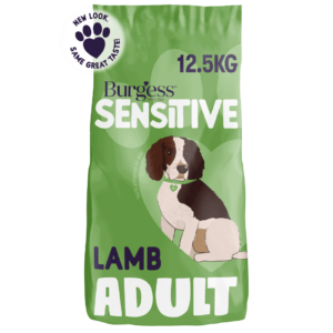 Sensitive Adult Dog Lamb – 12.5kg