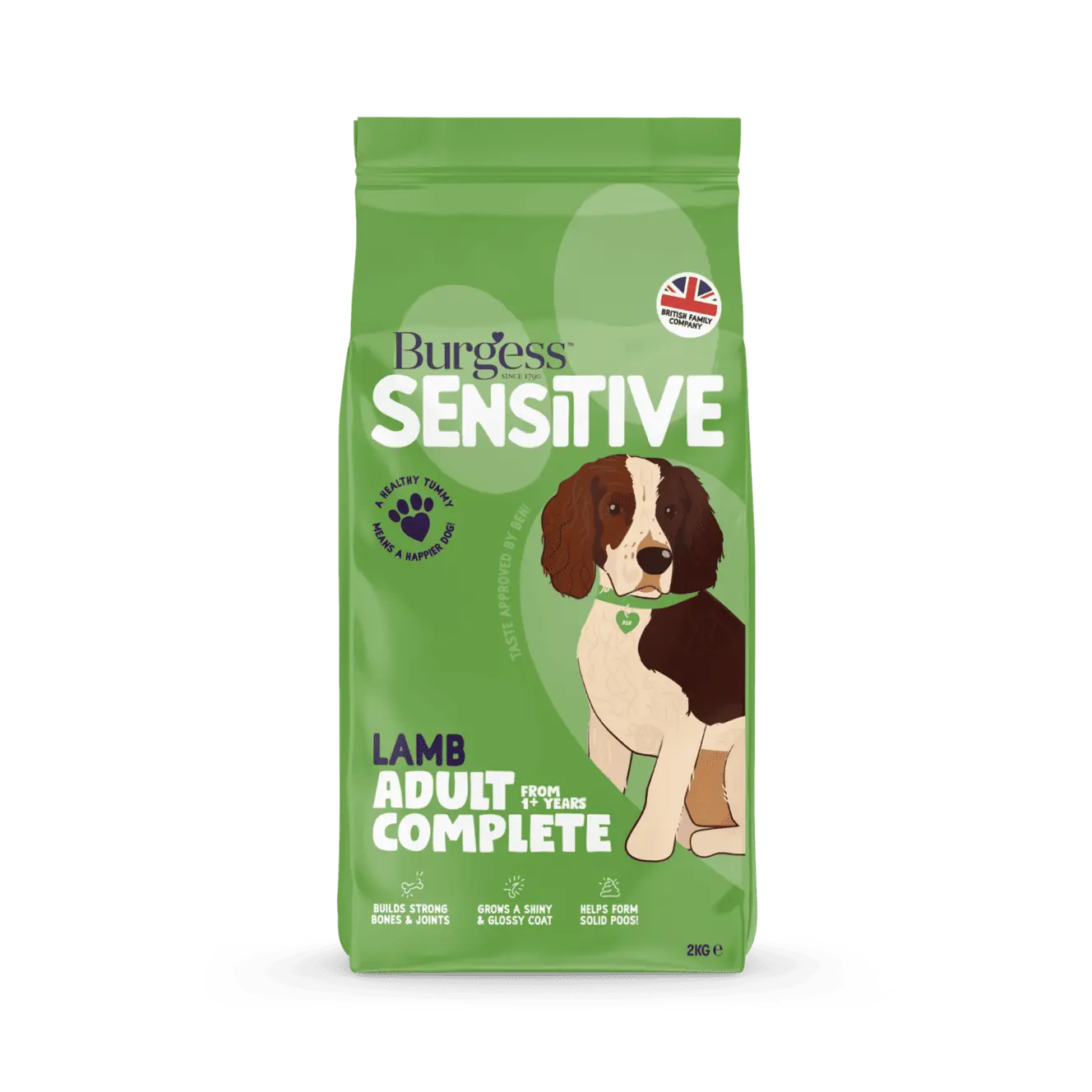 Sensitive Adult Dog Lamb product image