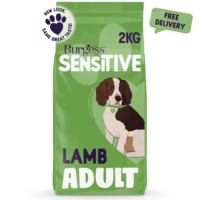 Sensitive Lamb 2kg