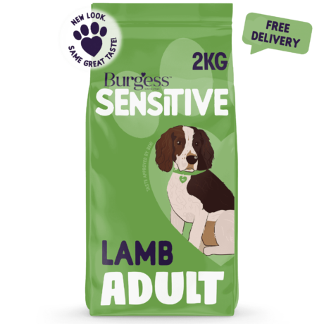 Sensitive Lamb 2kg