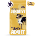 Sensitive Turkey 2kg