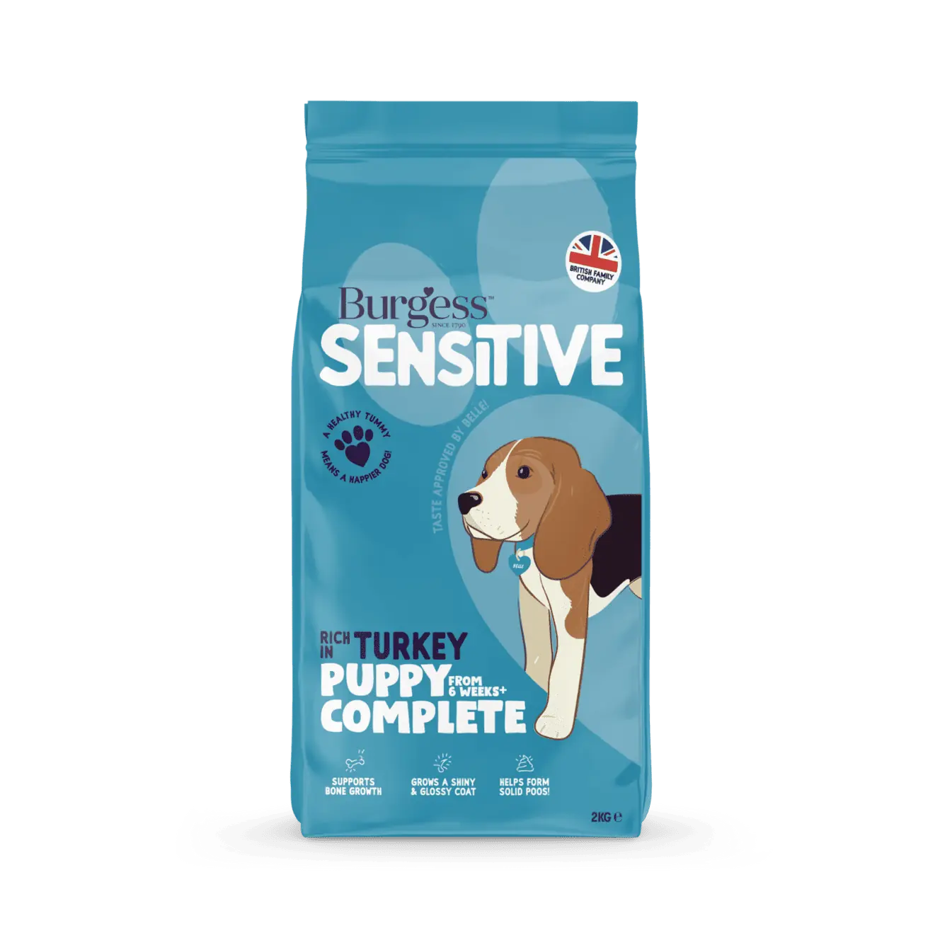 Sensitive Puppy Food product image