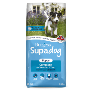 Supadog Puppy Rich in Chicken