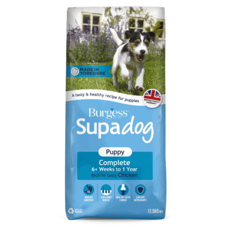 Supadog Puppy Rich in Chicken