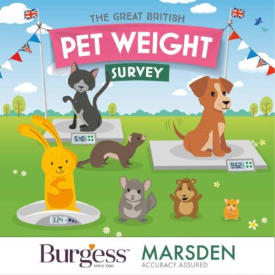 Will you help us to help the UK’s pets maintain a healthy weight?