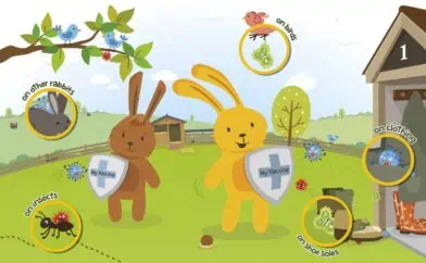 Get even closer to your bunnies during Rabbit Awareness Week
