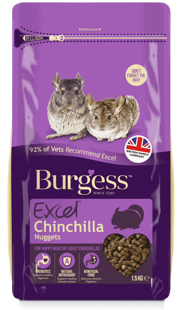 burgess nuggets