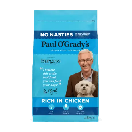 Product image for Paul O’Grady’s No Nasties Rich in Chicken