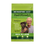 paul o'grady's no nasties puppy