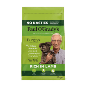 Paul O’Grady’s No Nasties Rich in Lamb