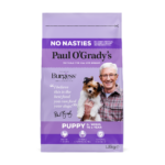 paul o'grady's no nasties puppy