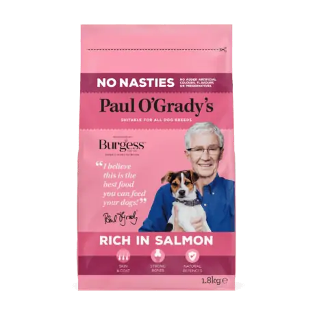 Product image for Paul O’Grady’s No Nasties Rich in Salmon