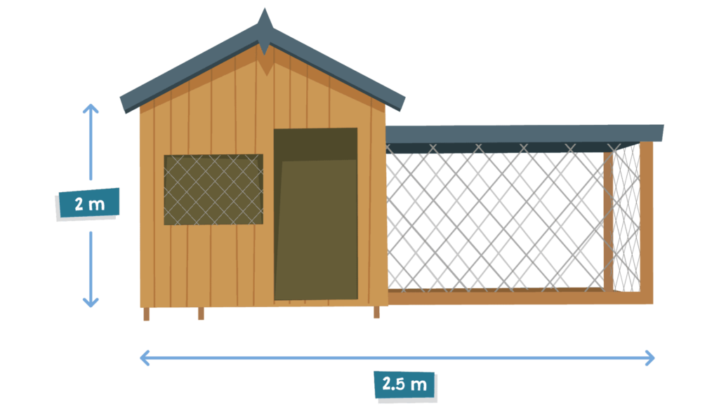 Ferret Housing