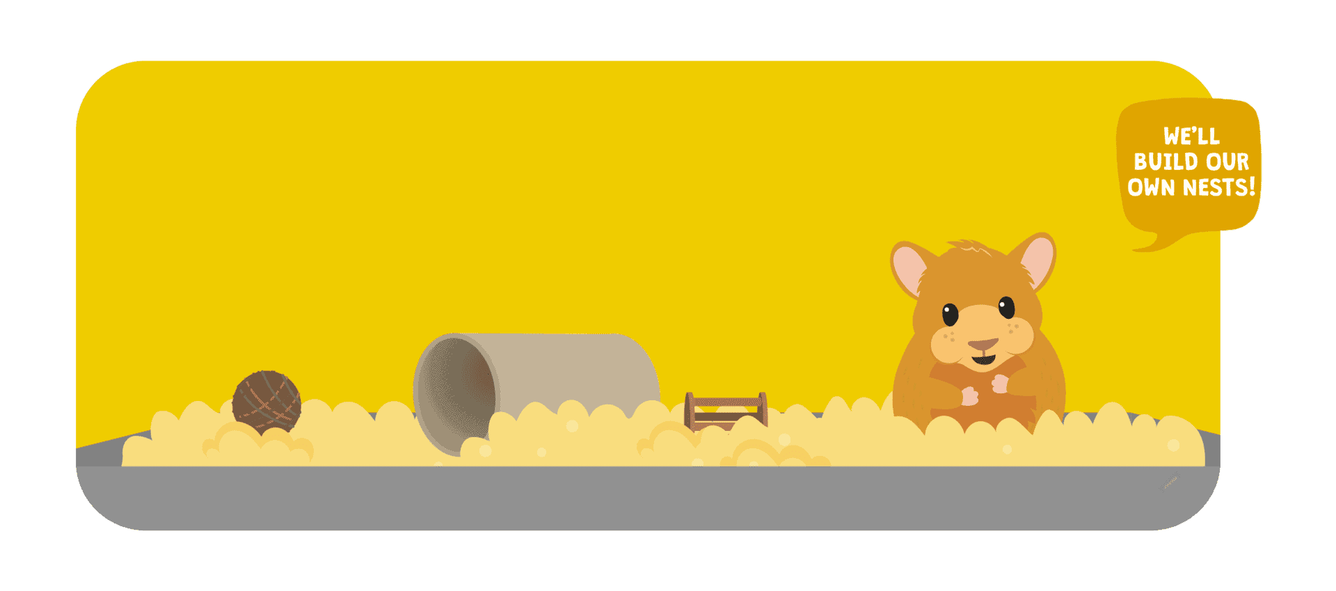 Hamster Housing Guide Size & Cleaning Advice for Hamster Cages