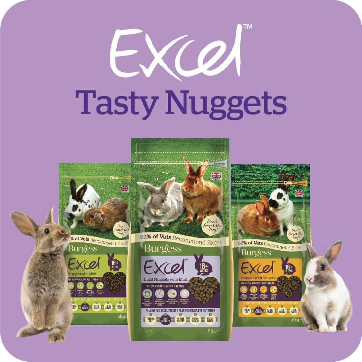 Natural Pet Food for Cats, Dogs & Small Pets Burgess Pet Care