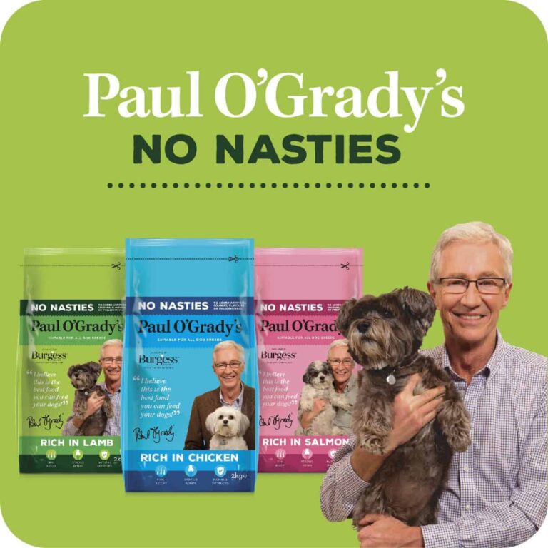 Buy Pet Food Online Burgess Pet Care