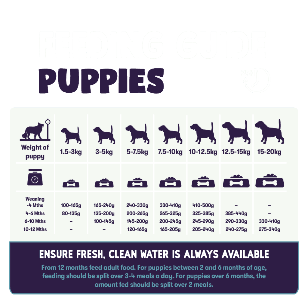 Sensitive Puppy Food FREE Delivery £15+ Burgess Pet Care