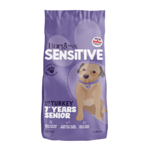 Sensitive Senior