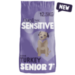 Sensitive Senior 12.5kg pack image