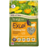 Burgess Excel Dandelion & Marigold Hay