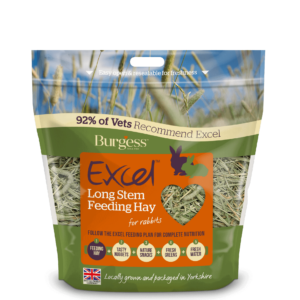 Excel Long Stem Feeding Hay