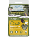 Burgess Excel Feeding Hay with Hedgerow Herbs