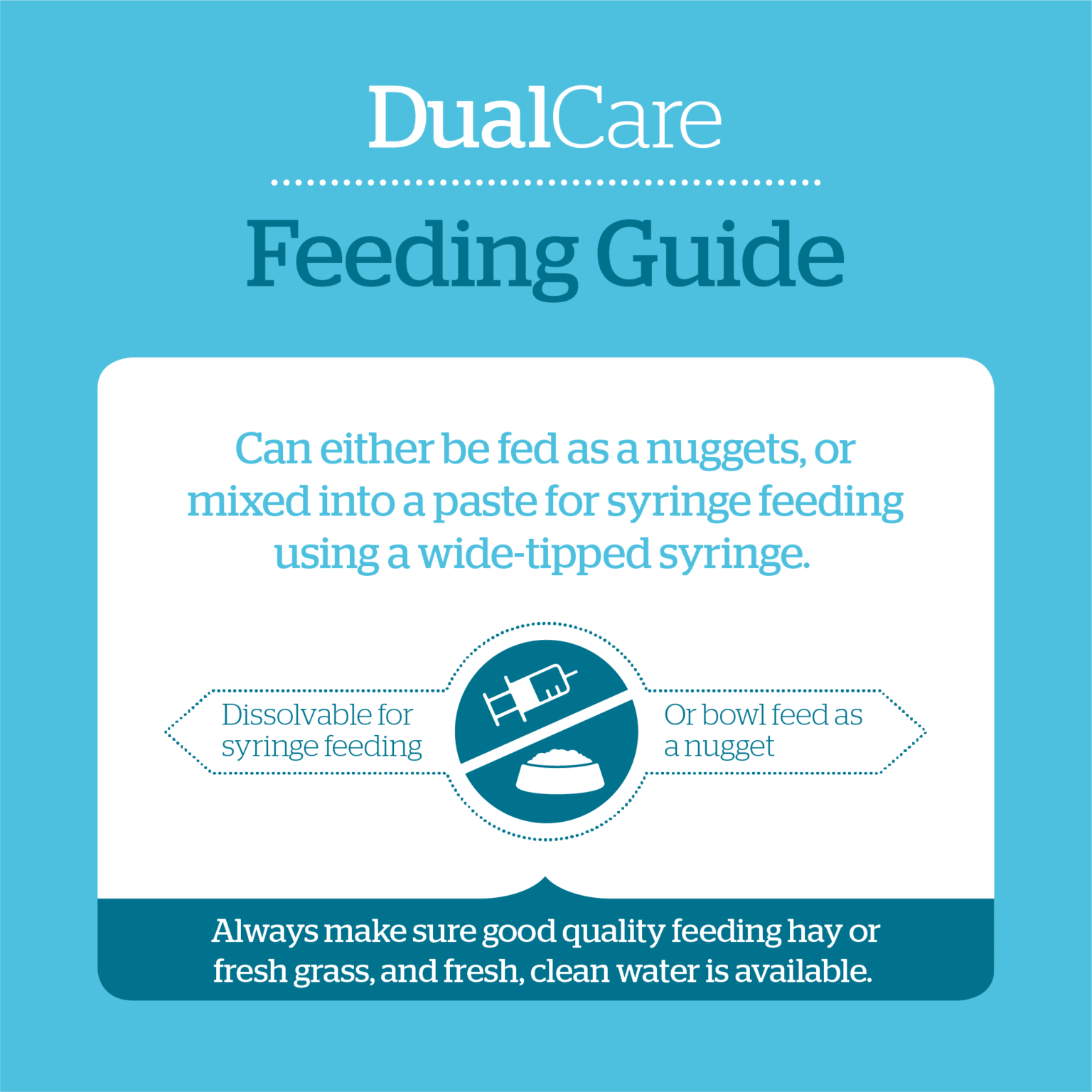 Excel DualCare Burgess Pet Care