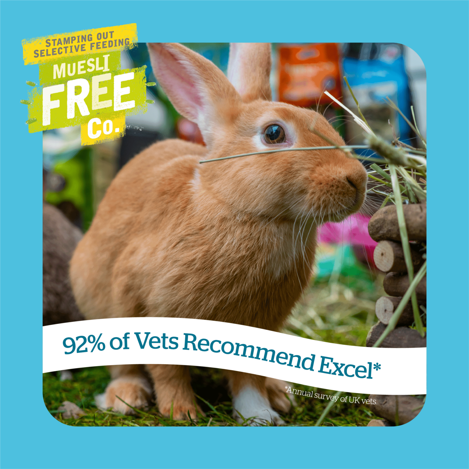 Excel Dualcare Burgess Pet Care