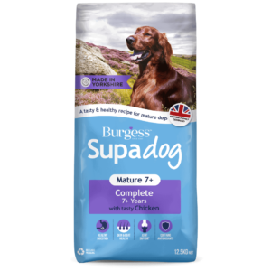 Supadog Mature Dog with Chicken
