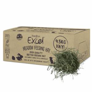 magnifiek Overleving Actie Rabbit Feeding Hay - Shop Online - Burgess Pet Care