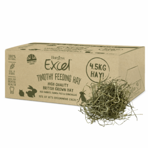 Excel Timothy Hay Box