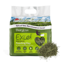 Burgess Excel Green Harvest Hay
