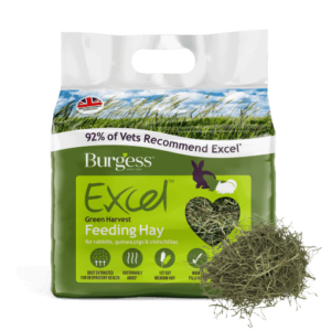 Excel Green Harvest Hay