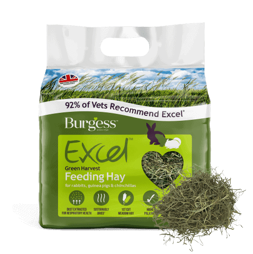 Excel Green Harvest Hay