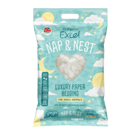 Nap & Next pack shot