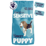 Burgess Sensitive Puppy