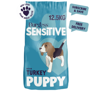 Sensitive Puppy Food