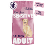 Burgess Sensitive Salmon