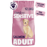 Burgess Sensitive Salmon