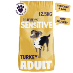 Burgess Sensitive Turkey