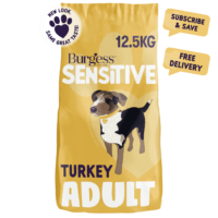 Burgess Sensitive Turkey