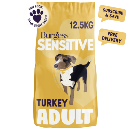 Burgess Sensitive Turkey