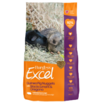 Burgess Excel Guinea Pig Nuggets Blackcurrant & Oregano