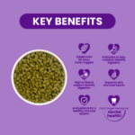 Excel Chinchilla Nuggets Key Benefits