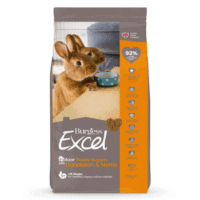 Burgess Excel Indoor Rabbit Nuggets